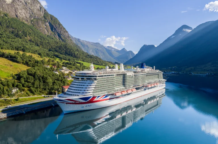 What is the best Norway fjord cruise