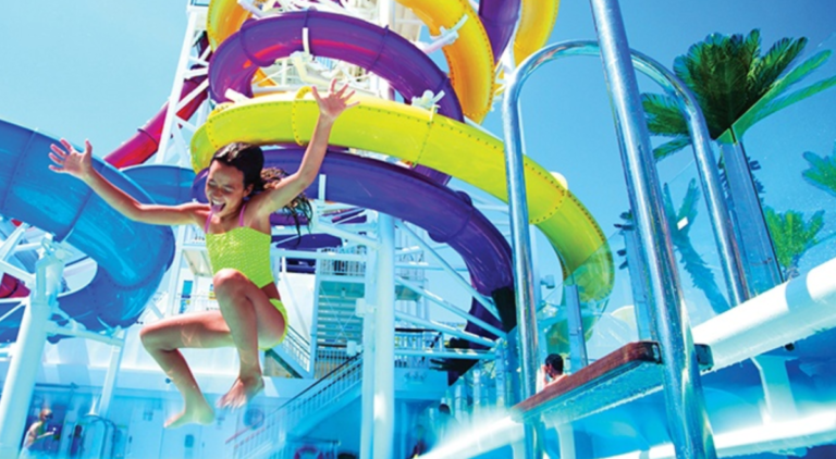 The Best Cruises for Kids