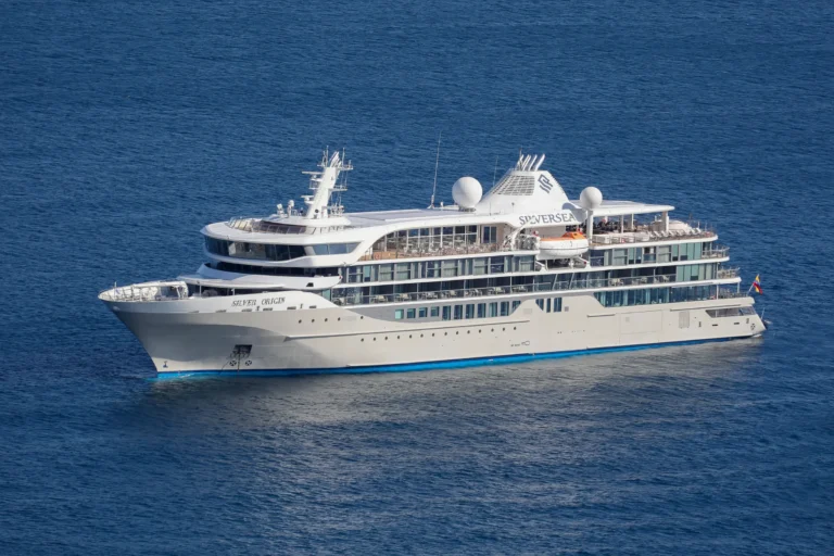 Best Small Luxury Cruise Ships